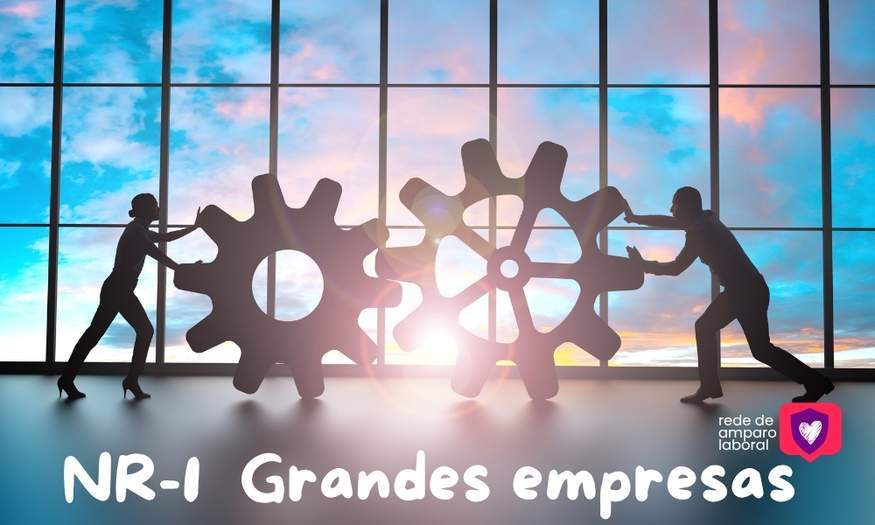 nr-1 grandes empresas